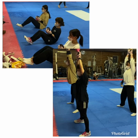 筋トレ！の画像