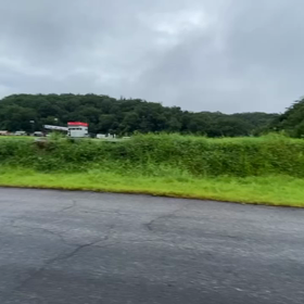 2021年8月17日（火）今朝のおわらサーキットの画像