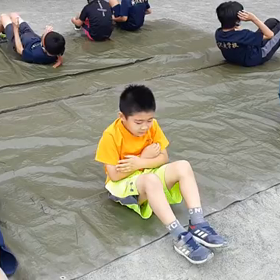 体幹トレーニング⑰の画像