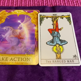 4月のインスピレーション占い（続き）の画像