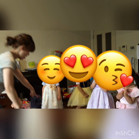 キッズ英会話●盛り上がった曲②● When you see a lion...ROAR!の画像