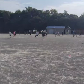 8/5 バトン鬼ごっこ④の画像