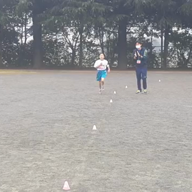 600m ２組目③の画像