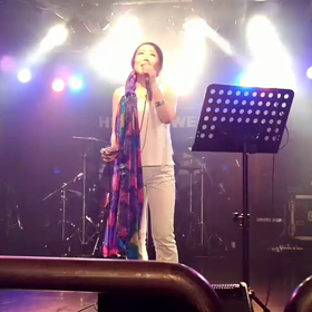 時の流れに身をまかせ歌いました動画   30秒の画像