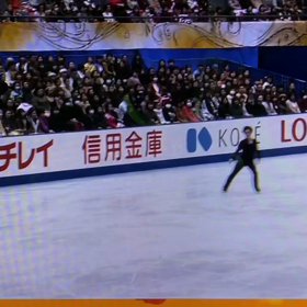 一瞬の昌磨君見れた！　又吉直樹のヘウレーカの画像