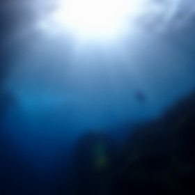 台風明けの海スタート！の画像