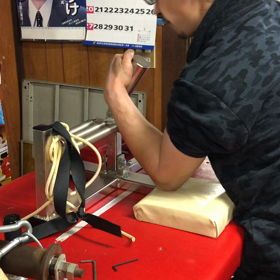 昨日のポパイの画像