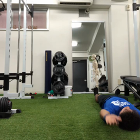 寝返り、出来てますか？？の画像