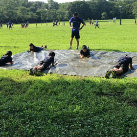 体幹トレーニング⑪の画像