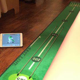 フォーカスバンドでパタ練(笑)の画像