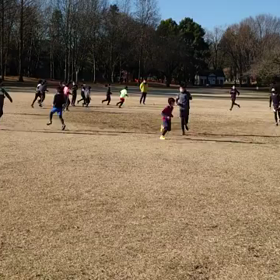 特別練習 B バトン鬼ごっこ⑨の画像