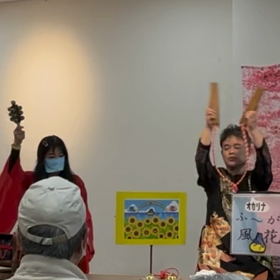 千 本 桜の画像