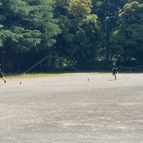6月4日 1000m②の画像
