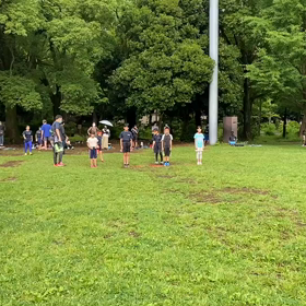 ダッシュ(オレンジ)④の画像