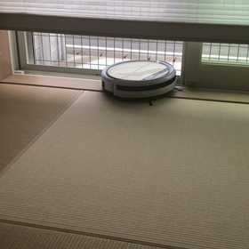 ロボット掃除機くんの画像