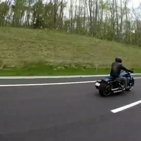 札幌chopper chuckyツーリングの画像