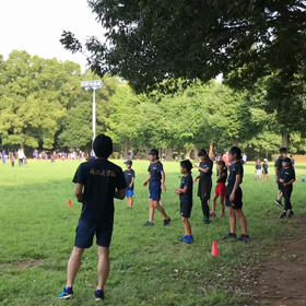 大股歩行・股関節・バランス③の画像