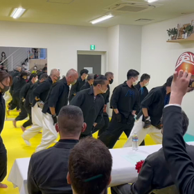 新道場開設② 一般演武の画像