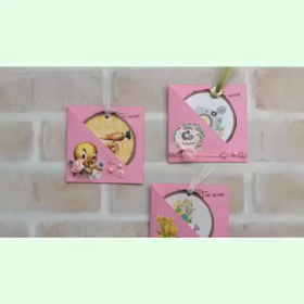 春の引きこもりカード交換会の画像