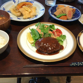 #紅亭 本日もありがとうございました#洋食紅亭 #洋食屋 #ハンバーグ #まかない飯 ...の画像