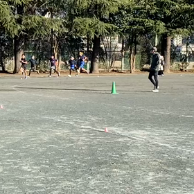東金子駅伝選考会②の画像