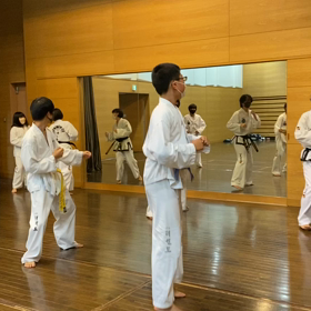 11/4蕨道場成年稽古動画の画像