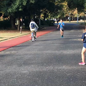 長距離特別練習その12の画像