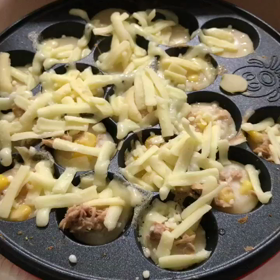 たこ焼きの画像