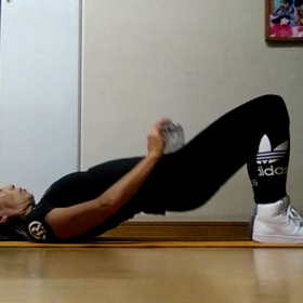 午後トレの画像