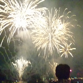 第７1回全国花火大会フィナーレ☆の画像