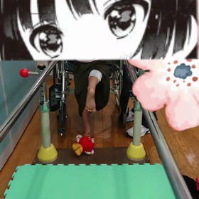 手術して１週間後のリハビリ(動画)の画像