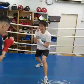 35歳差対決！の画像