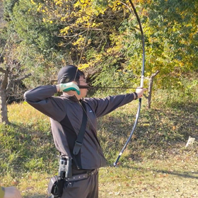 和弓を教わるの画像