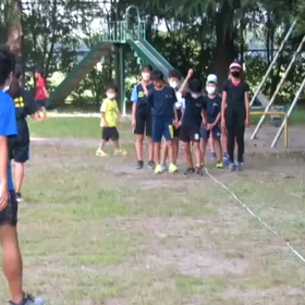 9月7日 走り幅跳び②の画像