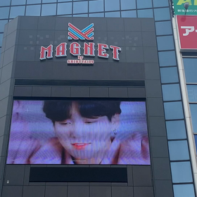 Happy JK Day @Japan 渋谷109 FORUM Visionの画像
