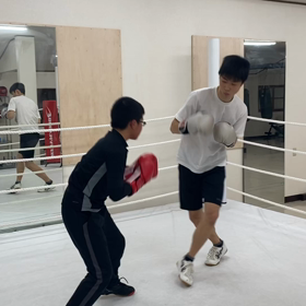 雪の日、寒さや雪に負けず来てくれました！の画像