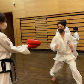 1/6蕨道場成年稽古動画の画像