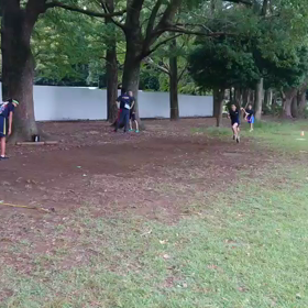 リレー自主練習(女子B)③の画像