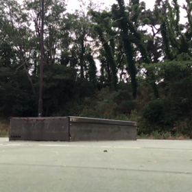 通勤途中のスケート その2の画像