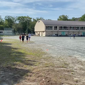 9月17日 400mインターバル⑥の画像