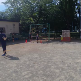 記録会100m Cグループ⑥の画像