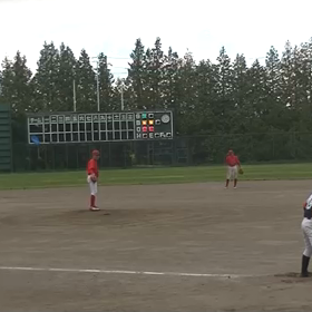 ナイスピッチング！の画像