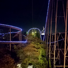 イルミネーション、よみうりランド(^^)vの画像