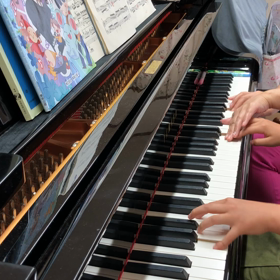 ❤️バッハインベンション4番の画像