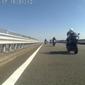 ２月１７日ツーリングの画像