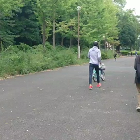 クラブ交流 男子リレー選考会④の画像