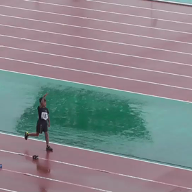 コンバインドB 男子走り幅跳び動画(５年生)の画像