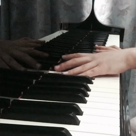 (動画)ショパンバラード第1番Op.23 弾いてみました♪の画像