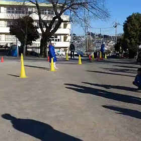 東金子駅伝レース動画⑰の画像