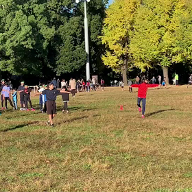 大股歩行⑫の画像